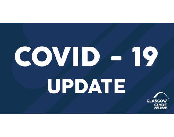 Covid-19 update asset