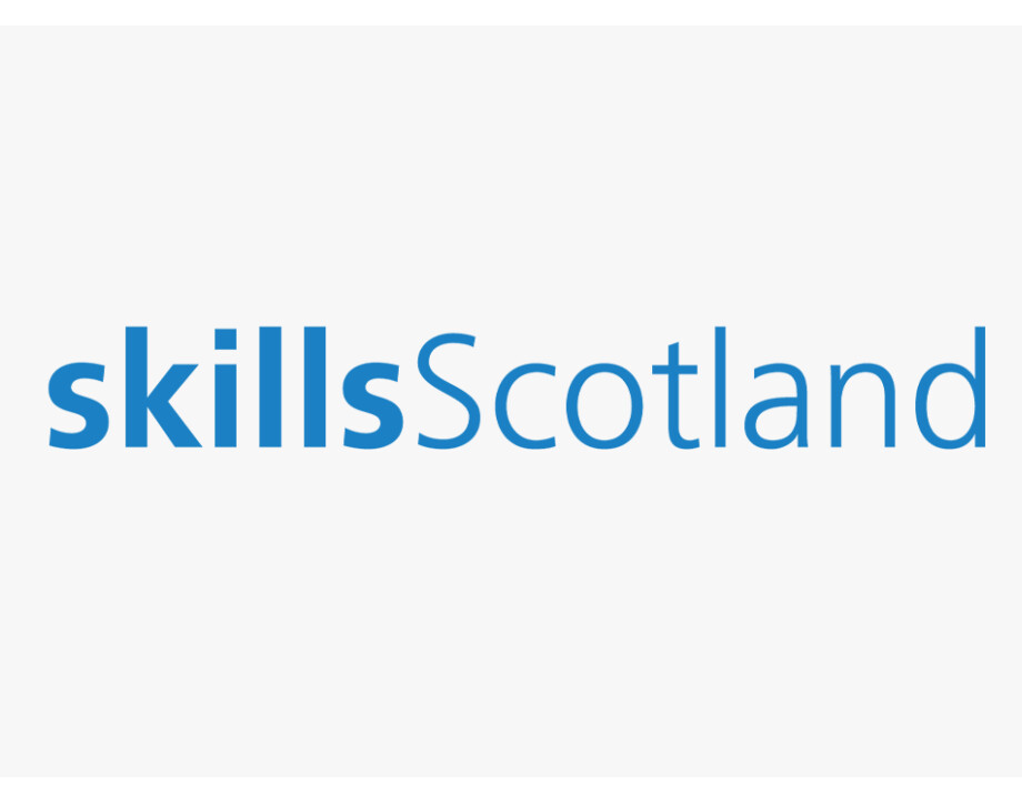 Skills Scotland logo