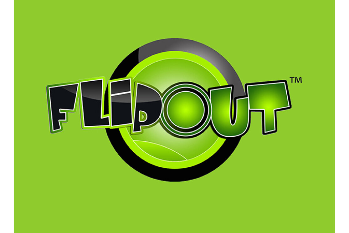Flip Out Logo 2