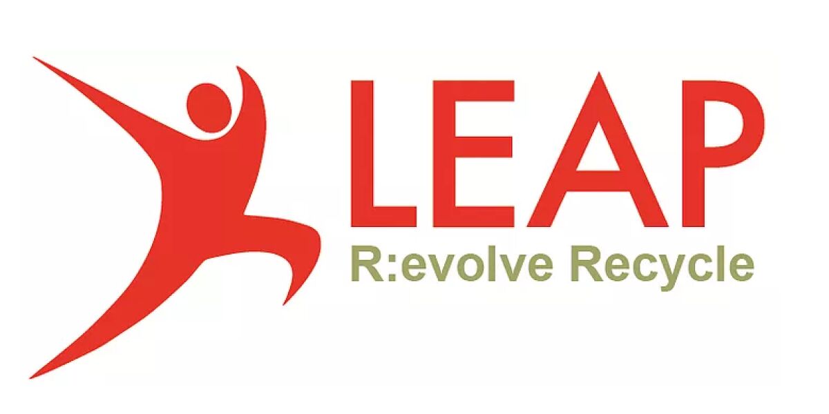 Revolve Recycle logo