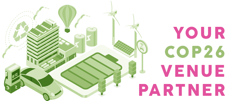COP26 Venue Partner