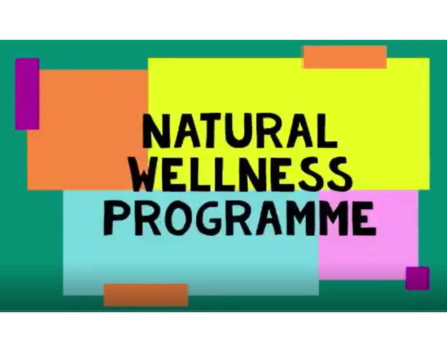 Prince's Trust Natural Wellness Programme