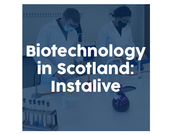 Biotechnology in Scotland