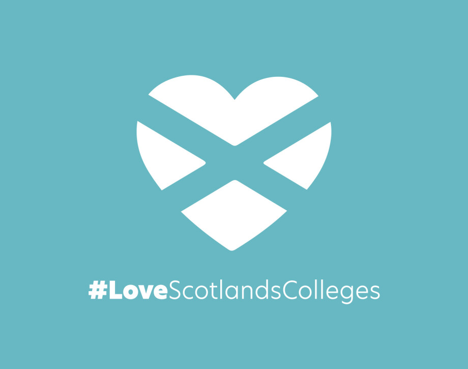 Love Scotland's Colleges