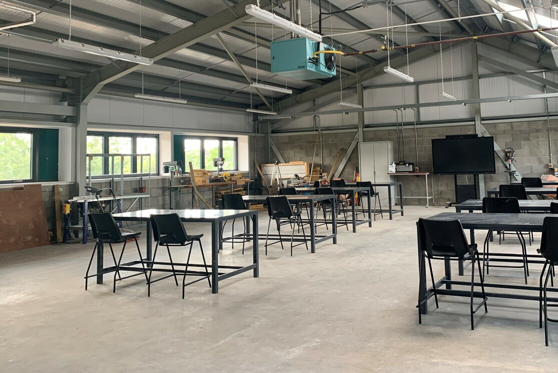 Horti teaching room  gallery