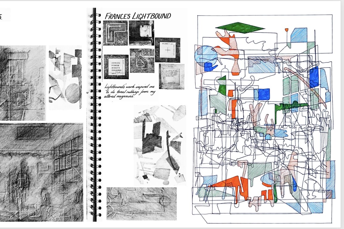 portfolio-preparation-advanced-ual-level-3-glasgow-clyde-college