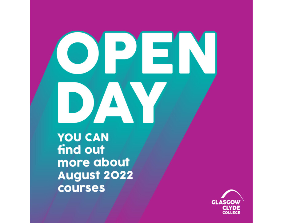 Open Day 2022