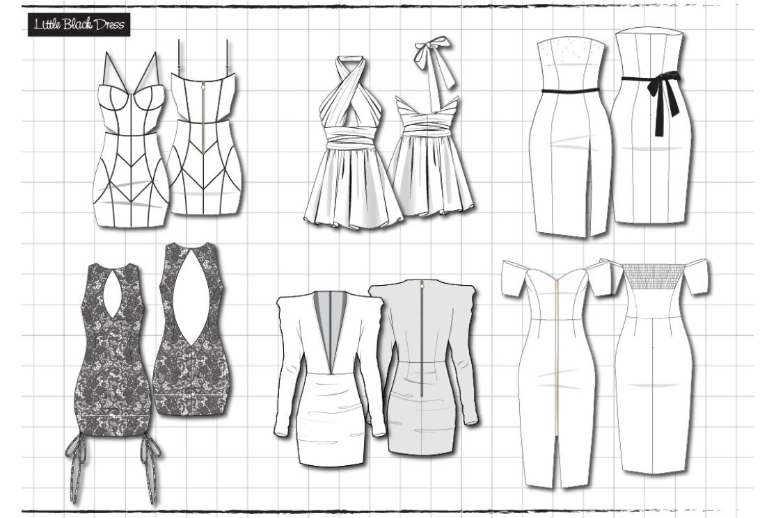 Adobe illustrator for fashion  beginners graphic1024 1 gallery