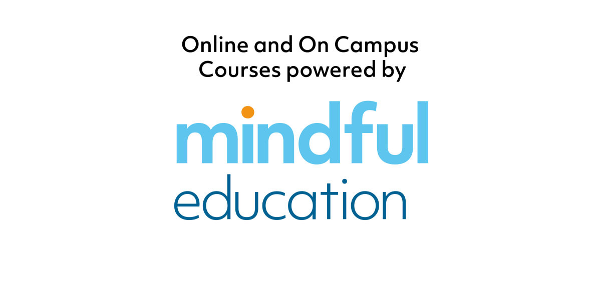 Mindful Education Course powered by Logo RGB