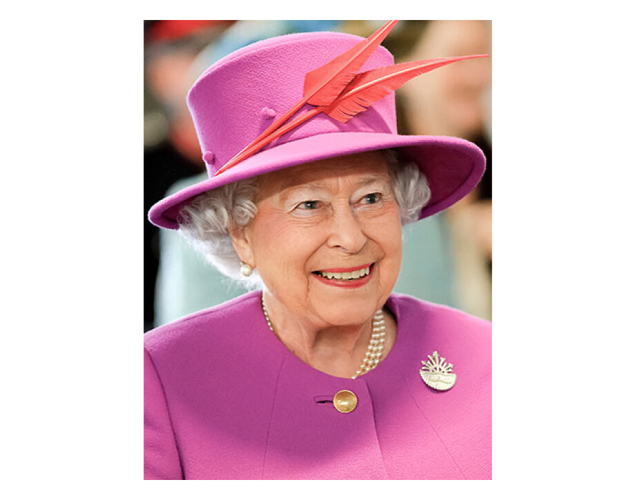 Queen Elizabeth