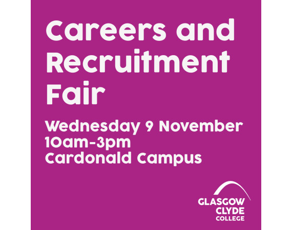 Careers and recruitment fair