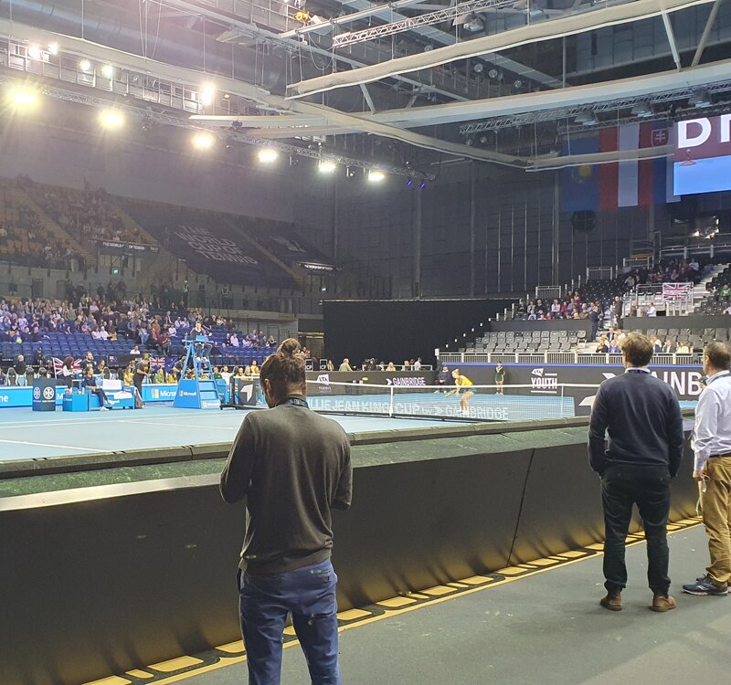 Billiy Jean King event 1