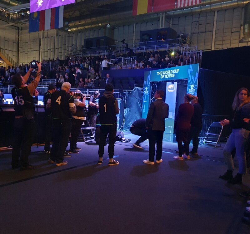 Billiy Jean King event 2