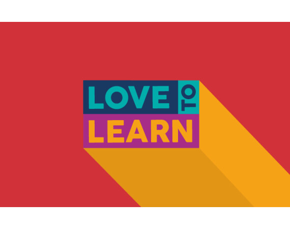 Love to learn webpage asset