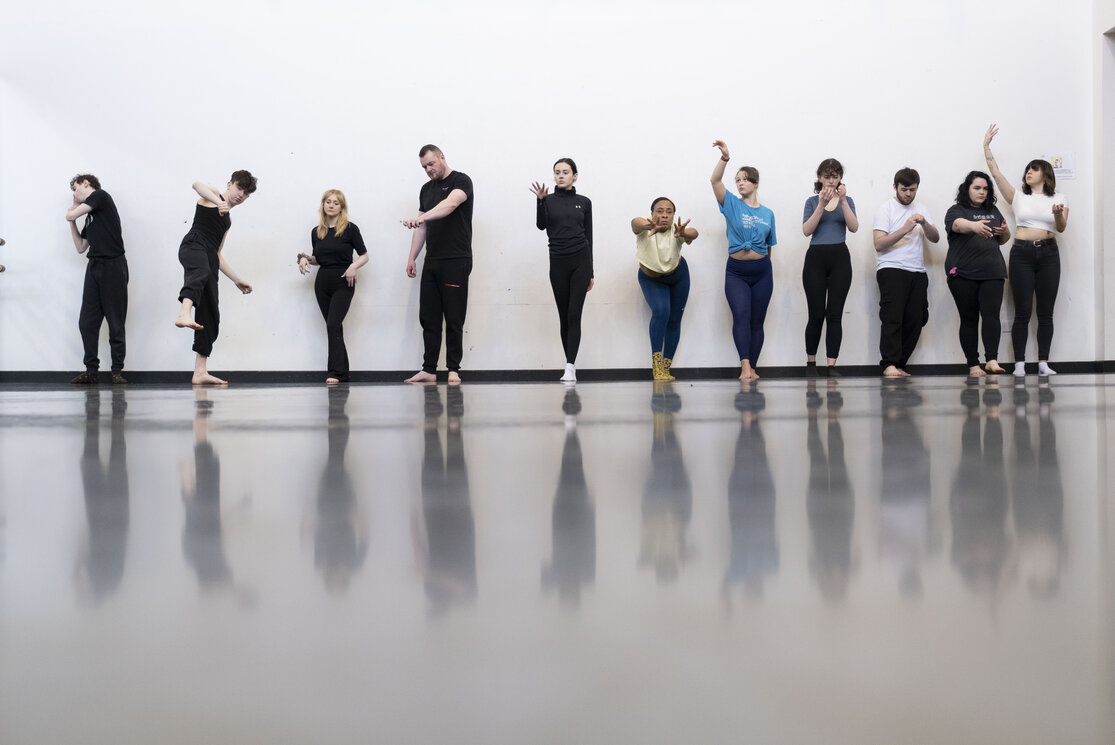 HND Acting and Performance Glasgow Clyde College