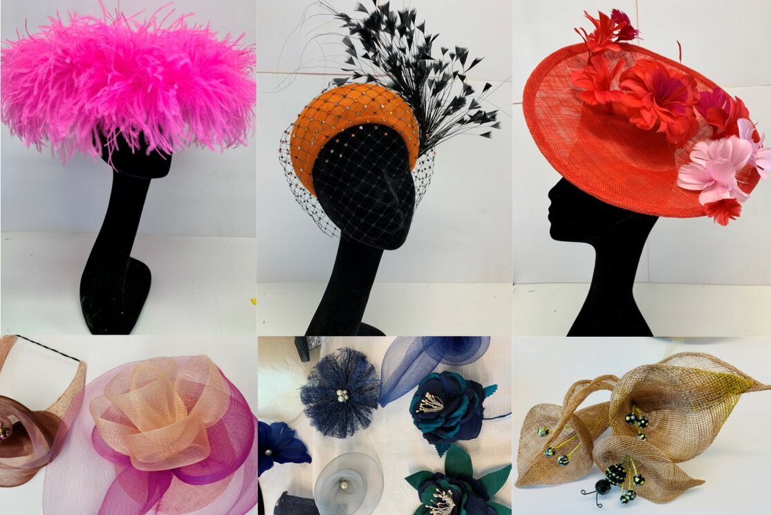 Millinery gallery