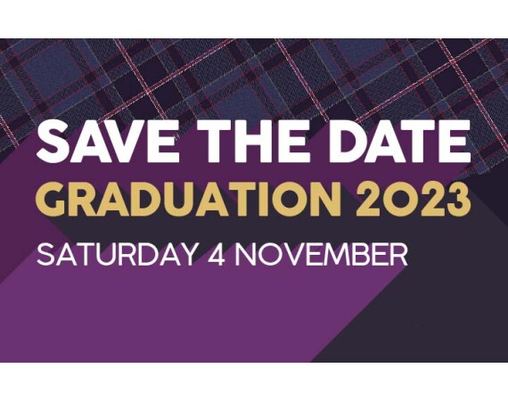 Graduation save the date 2023