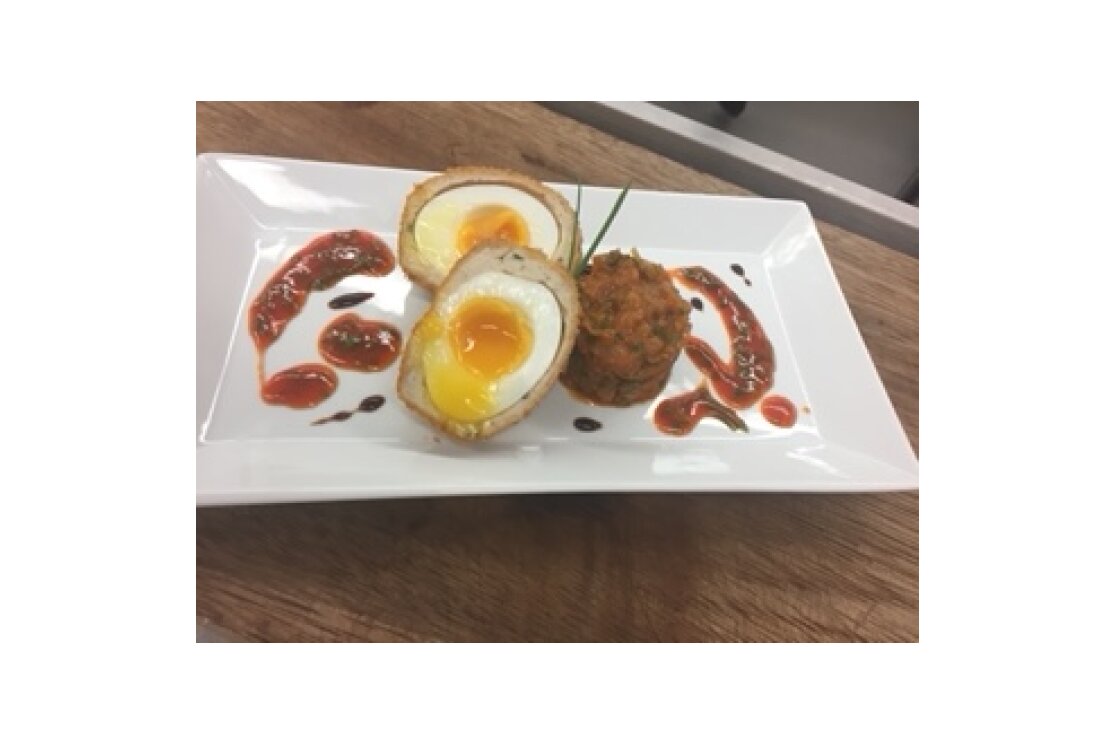 Scotch egg gallery