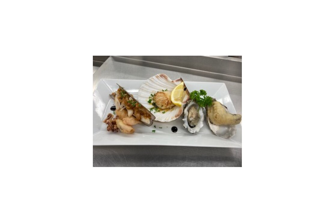 Shellfish gallery