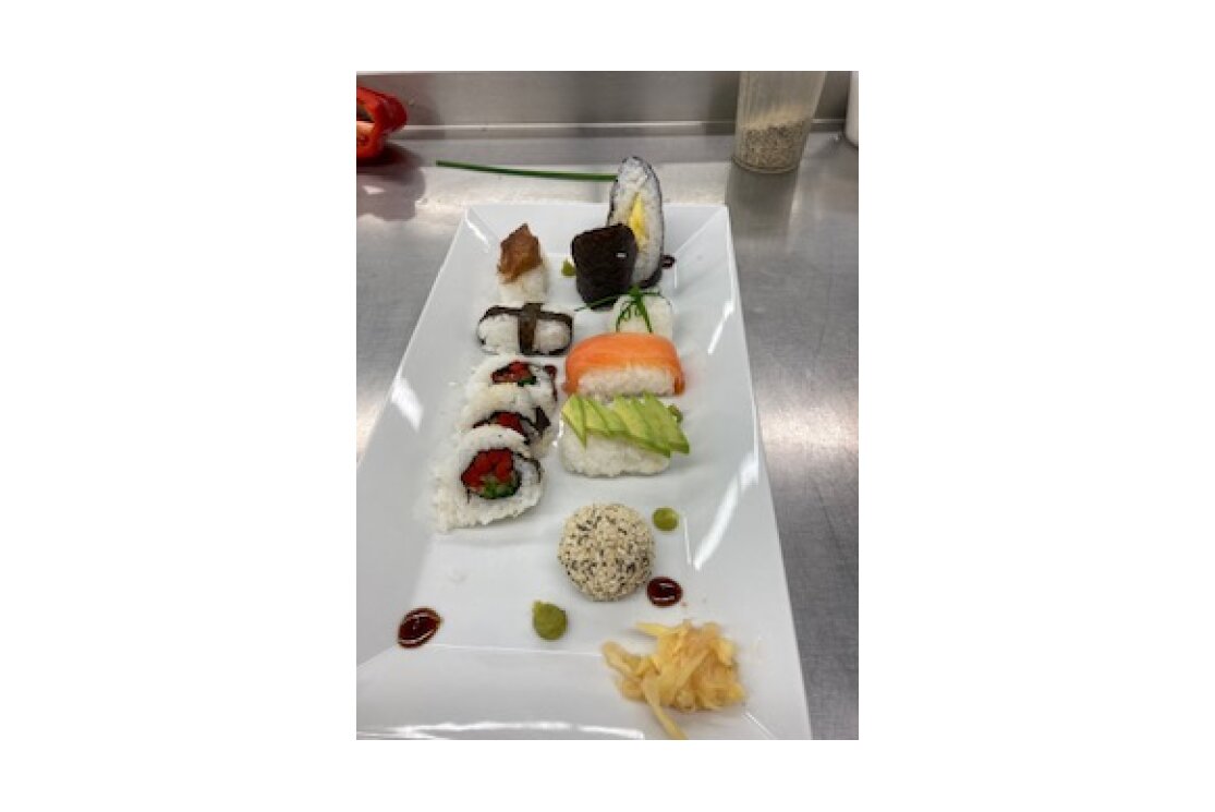 Sushi gallery