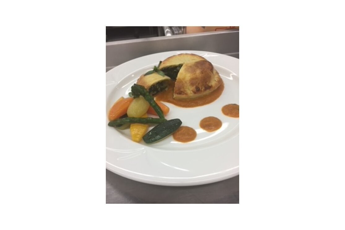 Vegetarian gallery