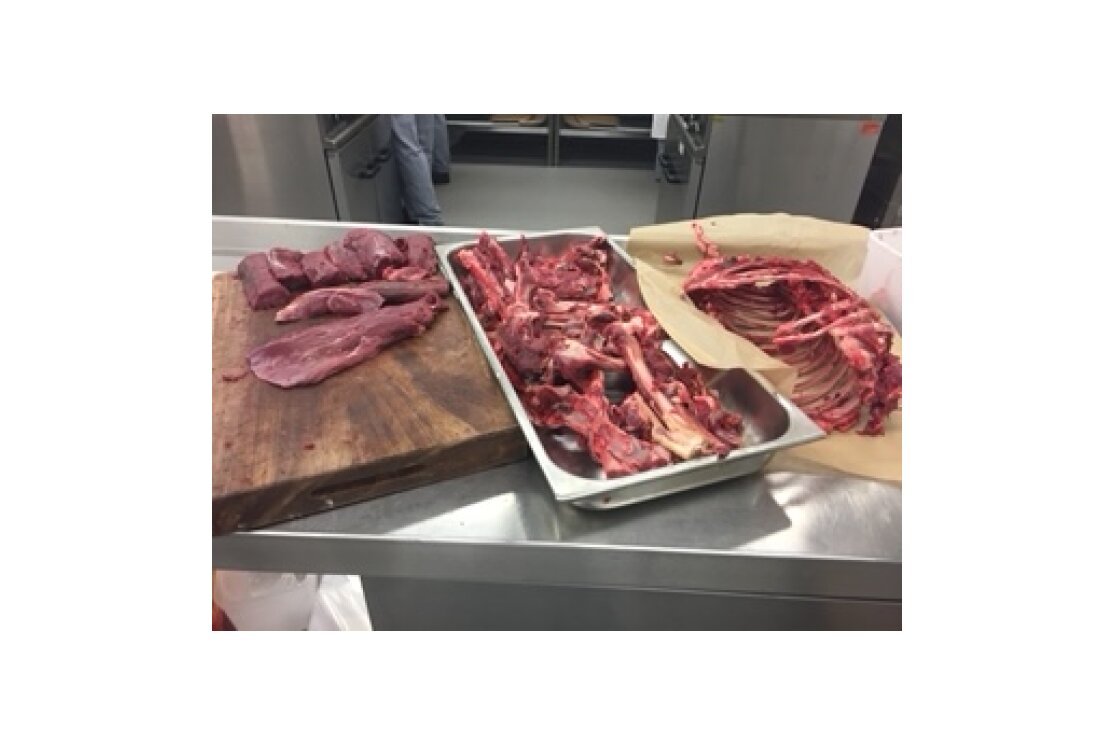 Butchery gallery