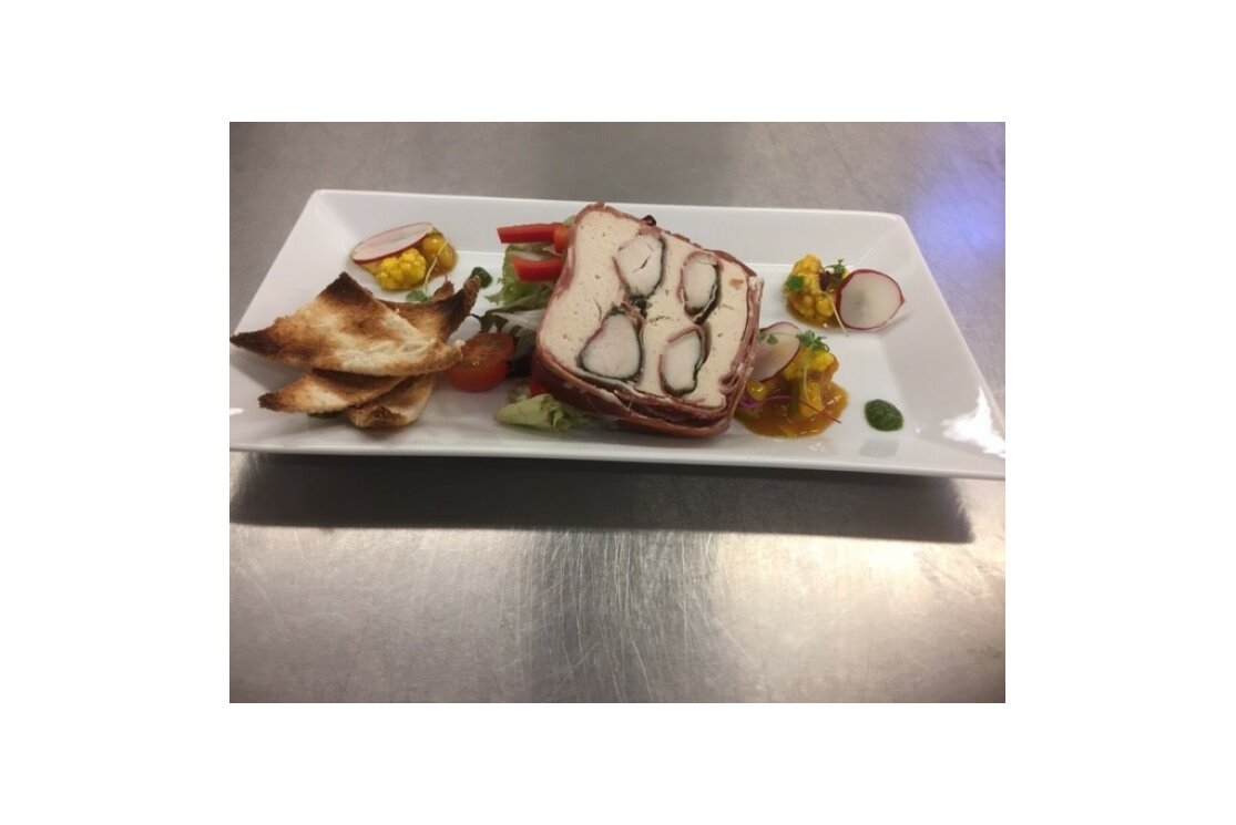 Chicken terrine gallery