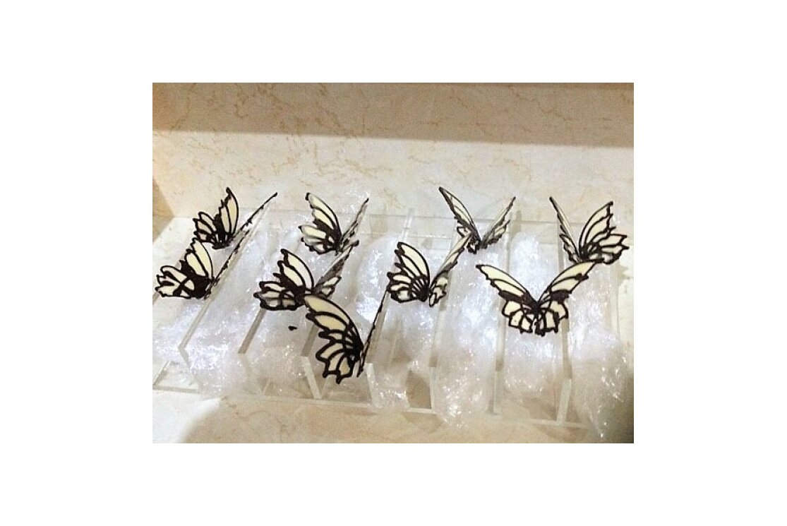 Chocbutterflies gallery