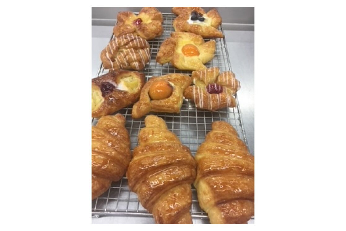Pastries gallery