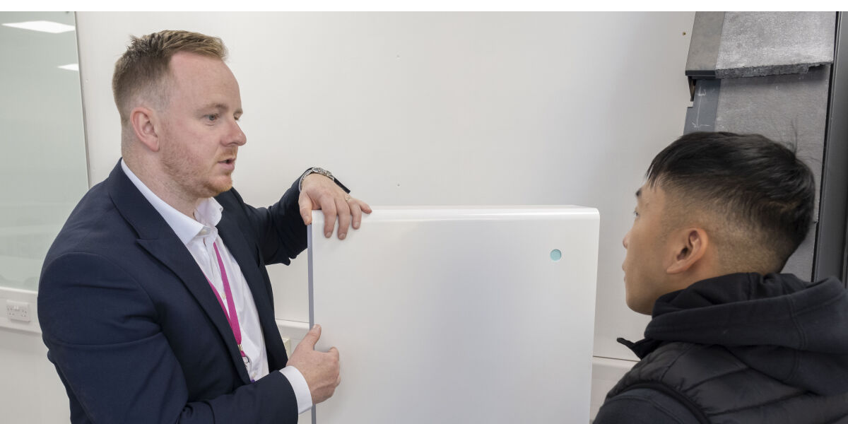 Battery Storage Image