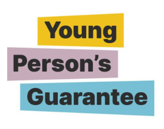Young Person's Guarantee Logo