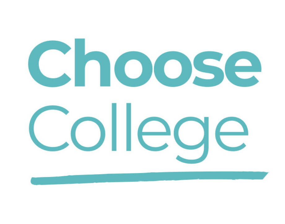 Choose College logo 2022