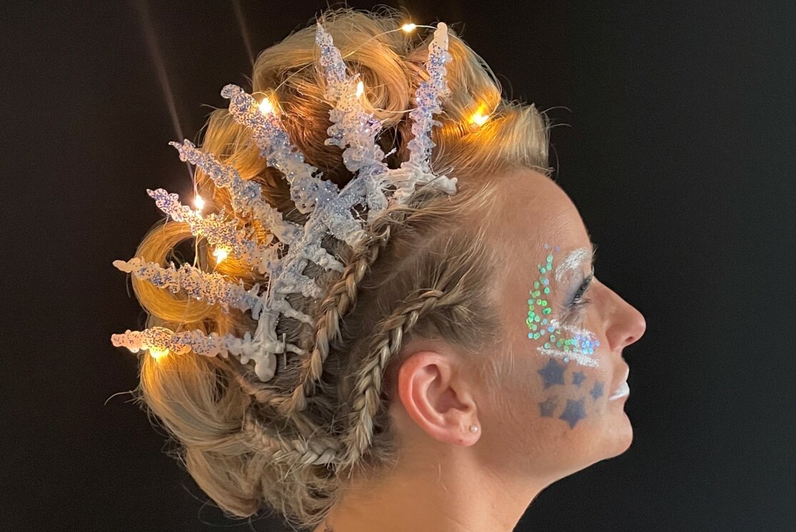 Hairdressing showcase gallery