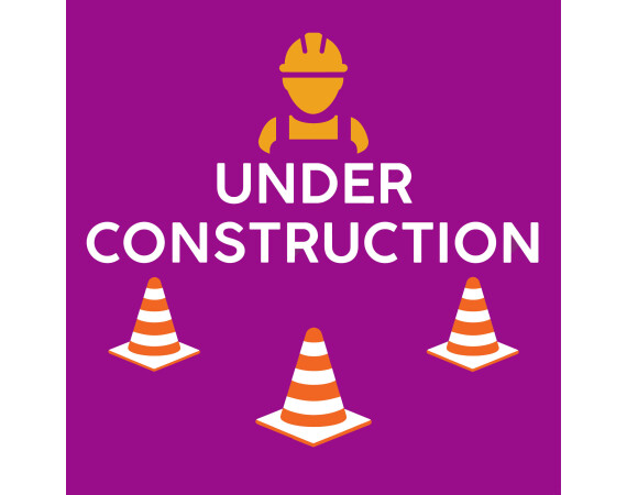 Under Construction no logo square