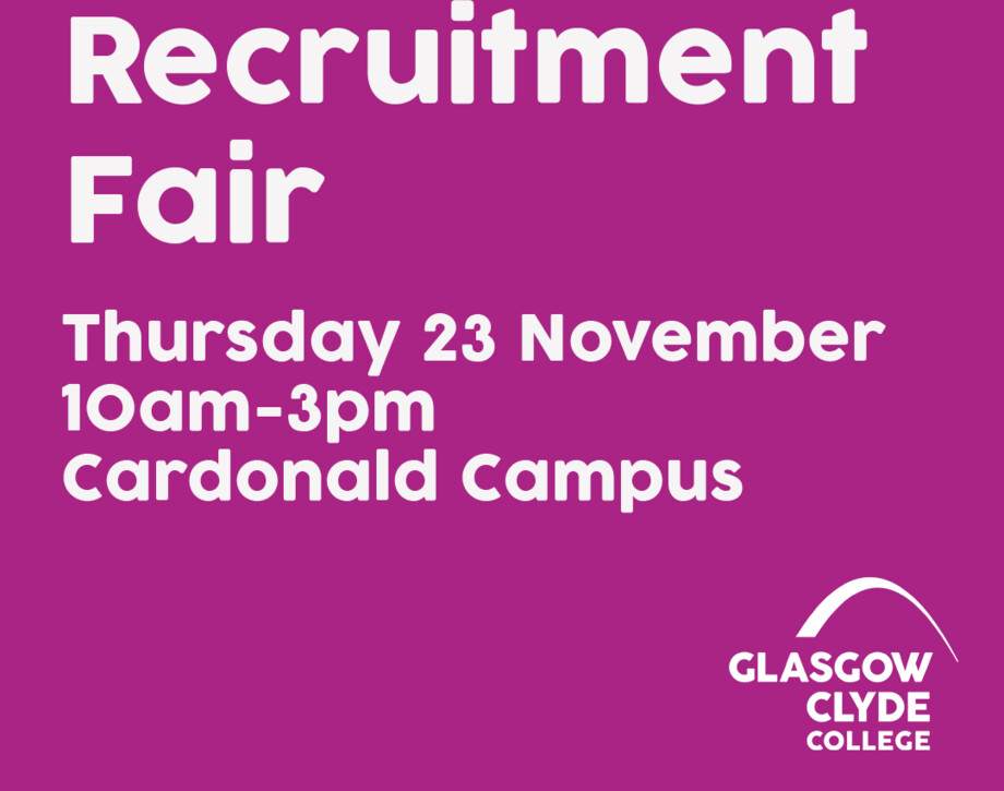 Careers and Recruitment Fair