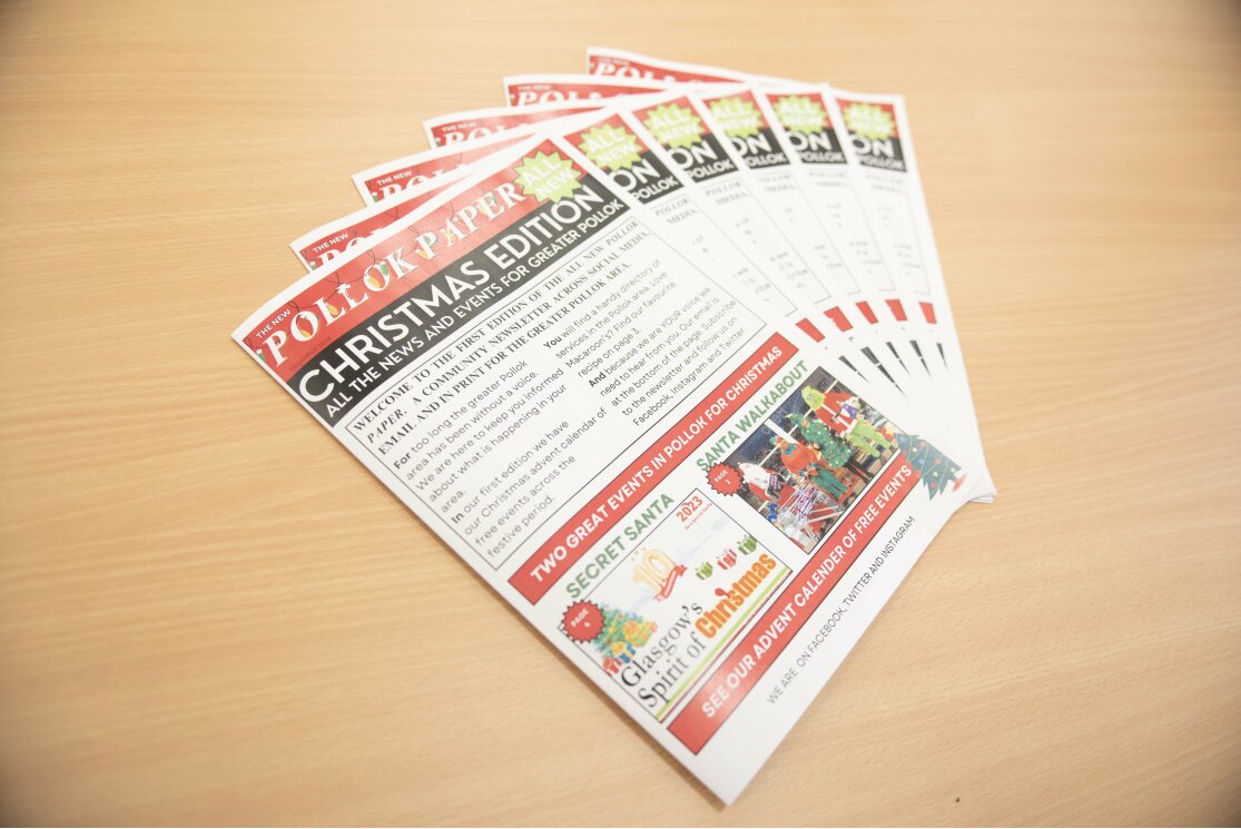 Pollok Newsletter