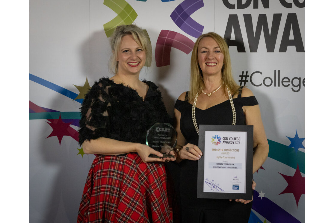 Employer Connections HC Glasgow Clyde