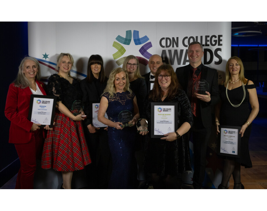 Glasgow Clyde College Group
