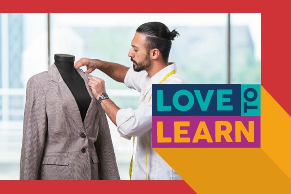 Love to Learn banner