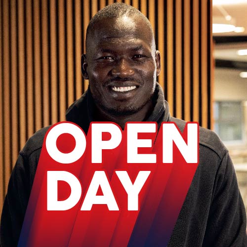 Open Days Glasgow Clyde College