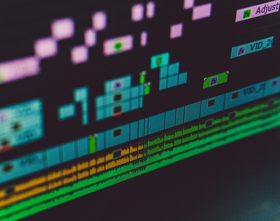 Digital creativity audio