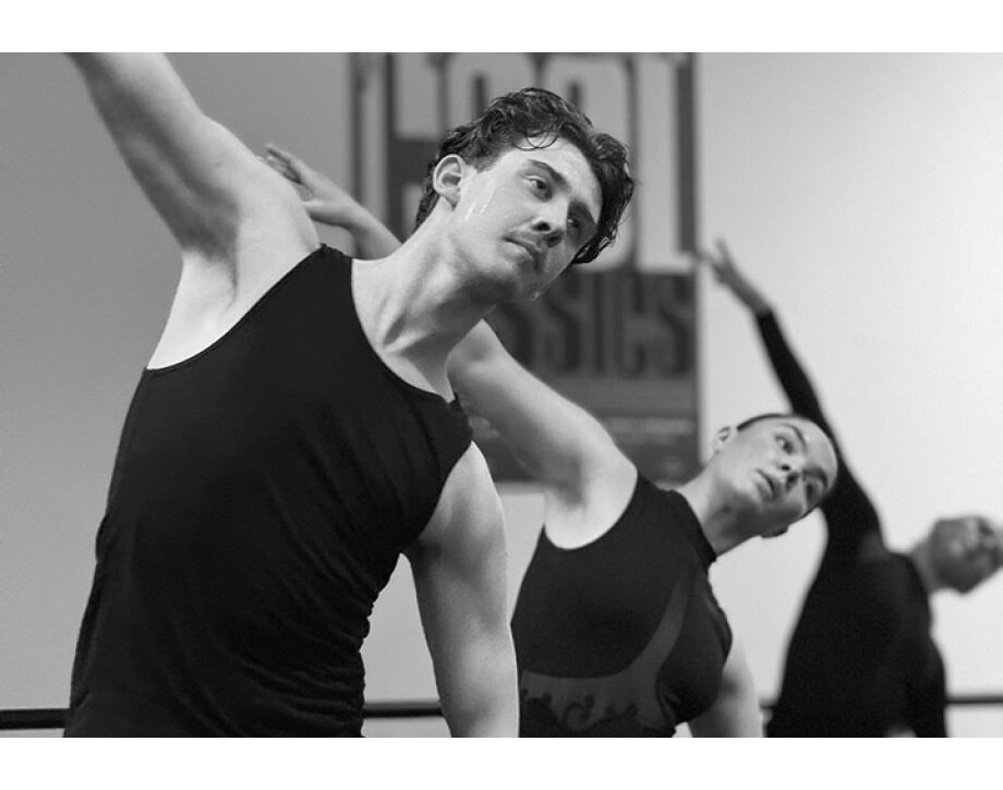 Dance image for PE Teachers course web