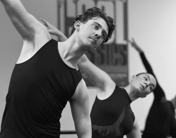 Dance image for PE Teachers course web