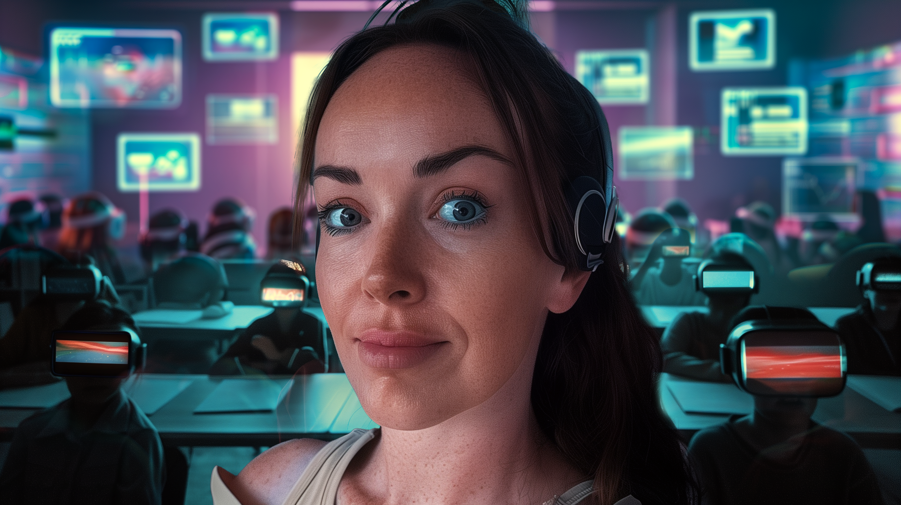 GCC VR Educator ashley