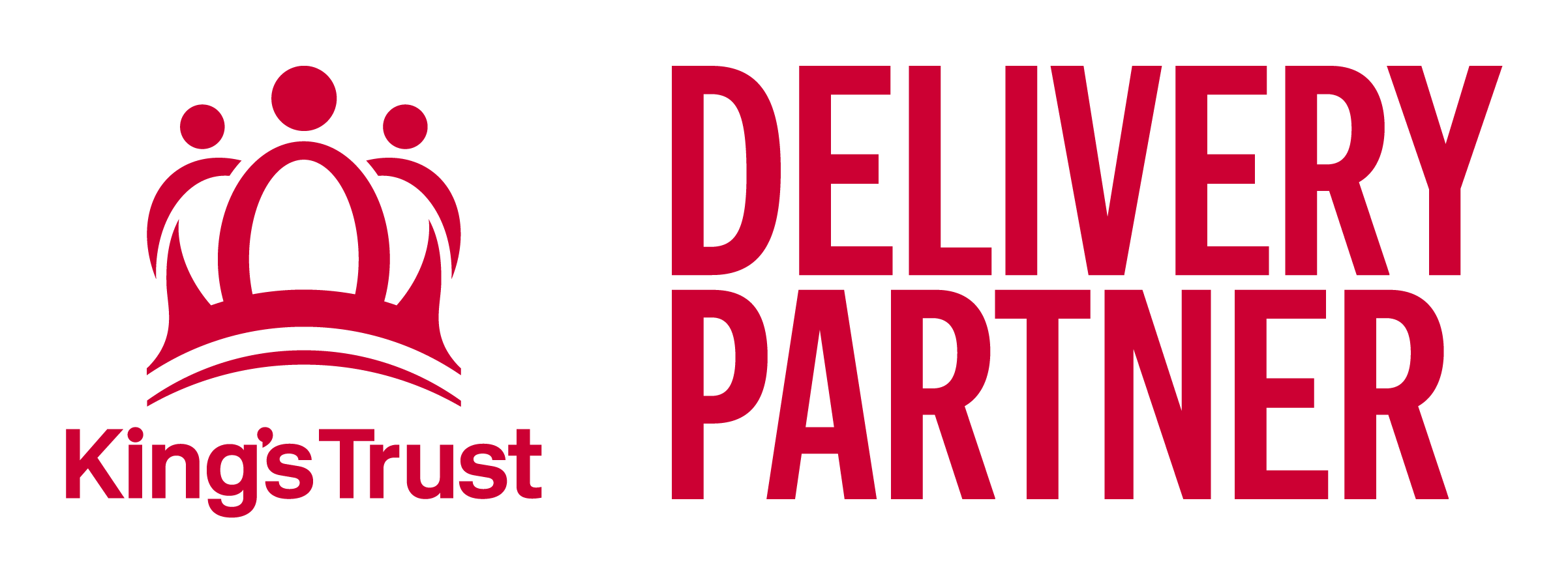 Delivery Partner Master Red RGB