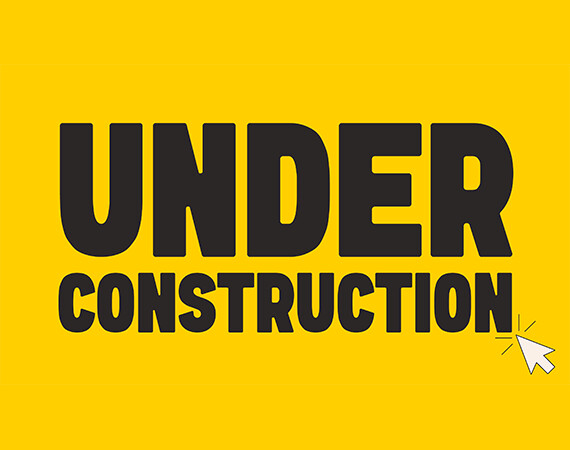 Under construction web