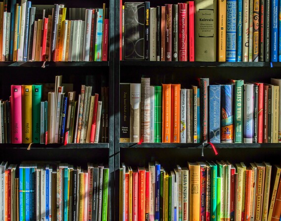 Books test image