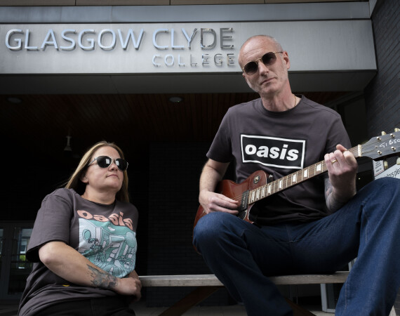 Oasis Masterclass 1
