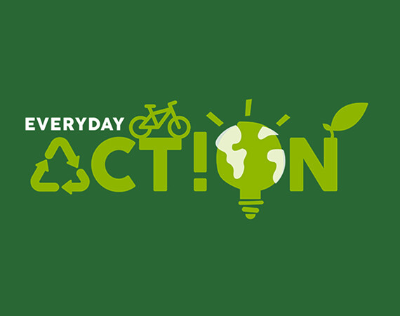 Everyday action web
