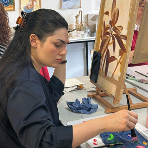 Drawing and Painting